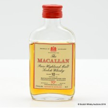 MACALLAN 10 YEAR OLD 4CL