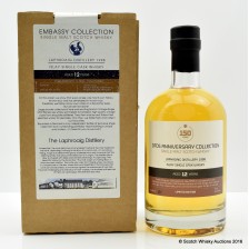 LAPHROAIG 1998 12 YEAR OLD DFDS 150TH ANNIVERSARY