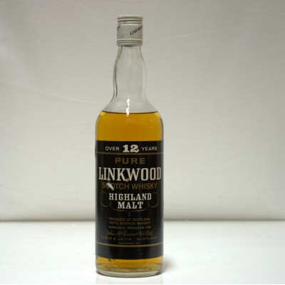 Linkwood 12 Year Old 75cl