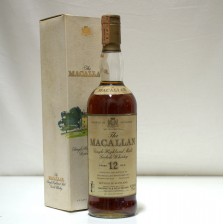 MACALLAN 12 YEAR OLD