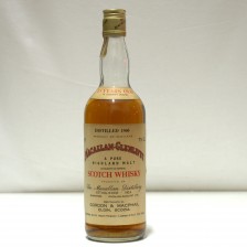 Macallan Glenlivet 15 G M