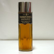 Tomintoul Glenlivit 8 The Perfume Bottle