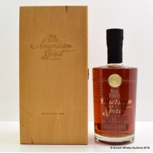 WILD TURKEY AMERICAN SPIRIT 15 YEAR OLD 75CL