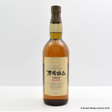 HAKUSHU KIOKE SHIAME 1981 PURE MALT 75CL