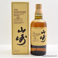 YAMAZAKI 12 YEAR OLD