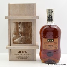 Jura Special Island Edition The Delm Evans Select