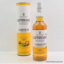 Laphroaig Cairdeas Amontillado