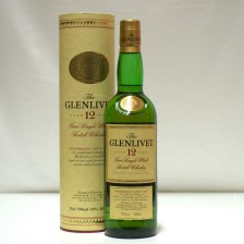 GLENLIVET 12 YEAR OLD