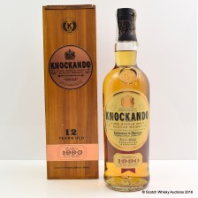 Knockando 1990 12