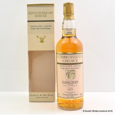 GLENLOCHY 1977 CONNOISSUERS CHOICE