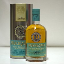 BRUICHLADDICH 15 YEAR OLD ISLAY