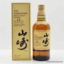 YAMAZAKI 12 YEAR OLD