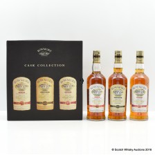 BOWMORE CASK COLLECTION X 20CL