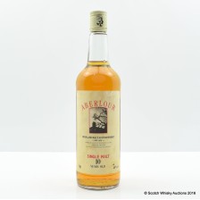 ABERLOUR 10 YEAR OLD 75CL
