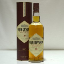 Glen Deveron 10 1993
