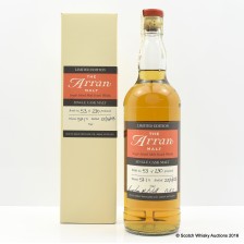 ARRAN SINGLE CASK