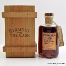 Edradour 1991 11 Straight From Cask 50cl