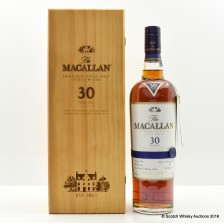 Macallan 30 Sherry Oak