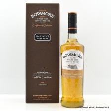 BOWMORE 1999 14 YEAR OLD MASHMEN S CRAFTMAN S SELECTION