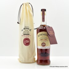 Bowmore Feis Ile 2015 Hand Filled Sherry