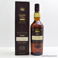 Talisker Distillers Edition 1990