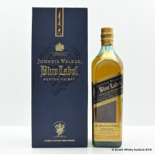 JOHNNIE WALKER BLUE LABEL