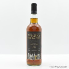 Port Ellen 1983 Whisky Show 2011