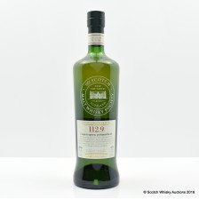 SMWS 112 9 LOCH LOMOND  INCHMURRIN  2000 14 YEAR OLD