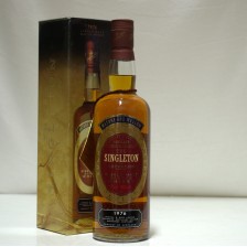 AUCHROISK THE SINGLETON 1976
