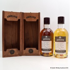 Aberlour 16 Distillery Only Hand Filled Sherry Cask 15 Bourbon Cask