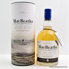 BOWMORE MACBEATHA 4TH EDITION SIGNED