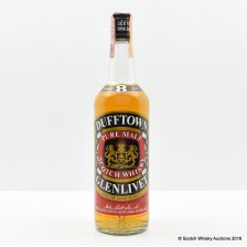 DUFFTOWN OF GLENLIVET 8 YEAR OLD 75CL
