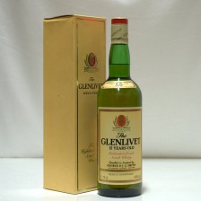 GLENLIVET 12 YEAR OLD 75CL