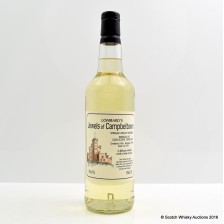 GLEN SCOTIA 1991 SINGLE CASK JEWEL S OF CAMPBELTOWN