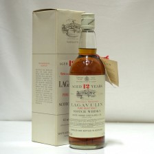 Lagavulin 12 White Horse Bottling Boxed