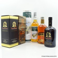 Bunnahabhain 12 Jura 16 Diurach S Own Mcclelland S Islay