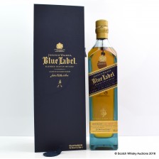 JOHNNIE WALKER BLUE LABEL