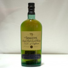 DUFFTOWN THE SINGLETON 12 YEAR OLD