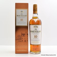 MACALLAN 10 YEAR OLD