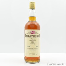Strathisla 21 Gordon Macphail