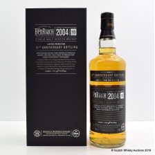 Benriach 2004 10 10th Anniversary
