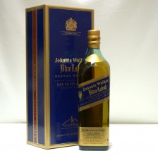 JOHNNIE WALKER BLUE LABEL 75CL