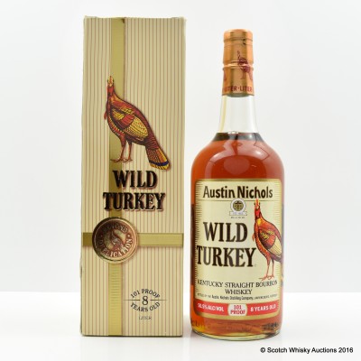 Wild Turkey 101 Proof 1L