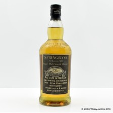 Springbank 10 Big Cats In Britian 3rd Annual Conference