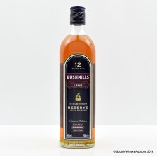 Bushmills 12 Millennium Reserve