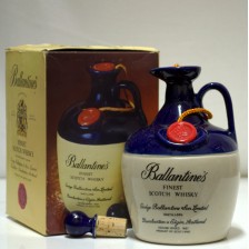 BALLANTINE S DECANTER