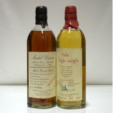 MICHEL COUVREUR PALE SINGLE SINGLE   MELDRUM HOUSE 12 YEAR OLD