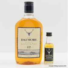 Dalmore 12 50cl Dalmore 12 3cl