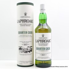 Laphroaig Quarter Cask Itre