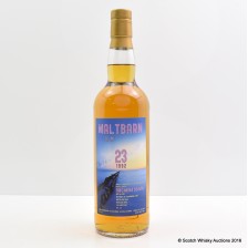 Auchentoshan 1992 23 Maltbarn